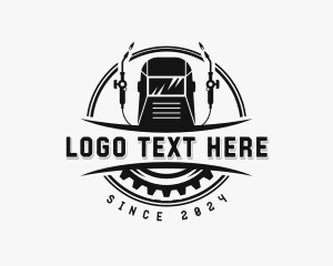 Welding - Welding Industrial Fabrication logo design