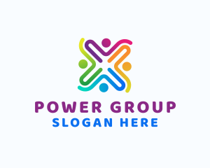 Equality - Unity Cooperative Group logo design