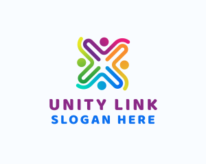 Unity Cooperative Group logo design