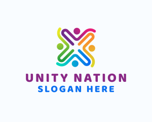 Unity Cooperative Group logo design