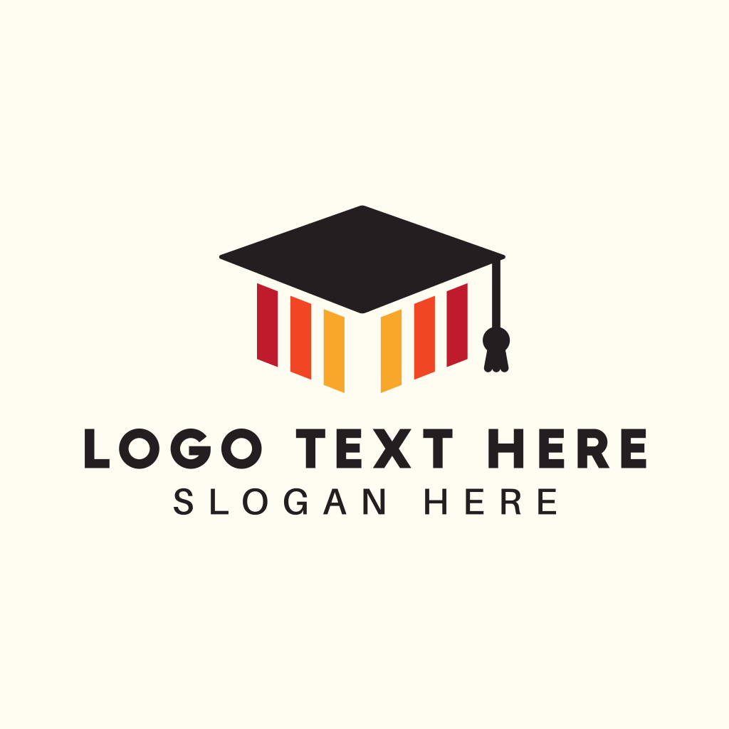 Graduation Hat Logo | BrandCrowd Logo Maker