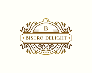 Food Restaurant Kitchen logo design