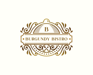 Food Restaurant Kitchen logo design