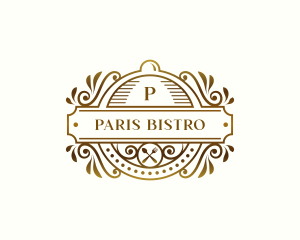 Food Restaurant Kitchen logo design