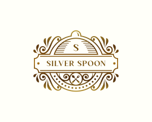 Food Restaurant Kitchen logo design