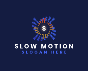 Tech Motion Programming logo design