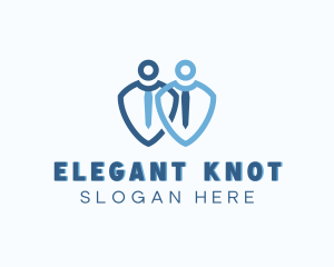 Necktie - Necktie Employee Company logo design