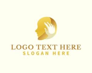 Psychologist - Premium Mental Healthcare logo design
