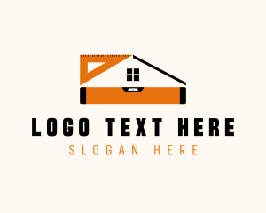 Tools - Carpentry Maintenance Repair logo design