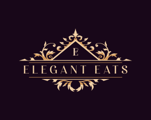 Regal Decorative Ornament logo design