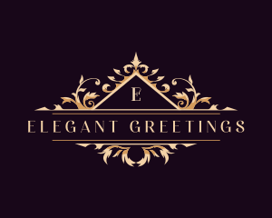 Regal Decorative Ornament logo design