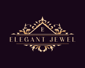 Regal Decorative Ornament logo design