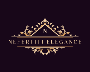 Regal Decorative Ornament logo design