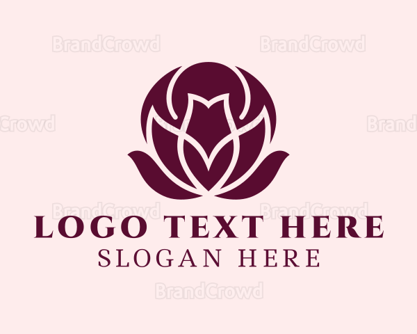 Beauty Lotus Spa Logo