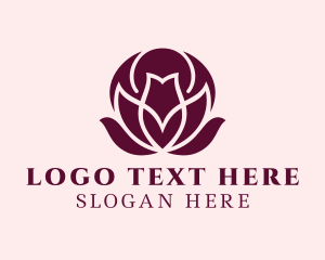 Beauty Lotus Spa Logo