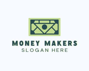 Financial Banking Money logo design