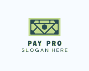 Payment - Financial Banking Money logo design