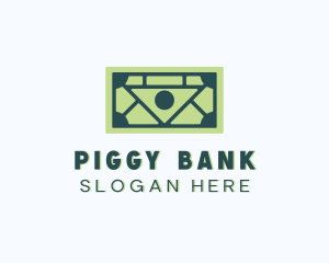 Financial Banking Money logo design