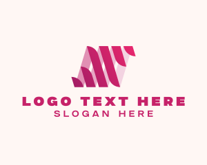 Logistics - Finance Statistics Company logo design