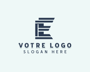 Agency Firm Letter E Logo