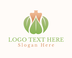 Spa - Body Massage Therapy logo design