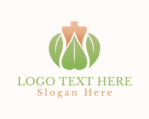 Relaxation - Body Massage Therapy logo design