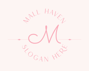 Feminine Generic Business logo design