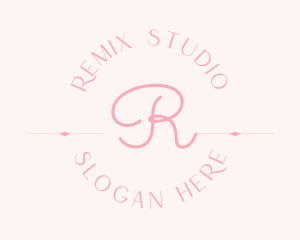 Feminine Generic Business logo design