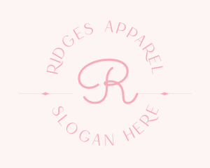 Feminine Generic Business logo design