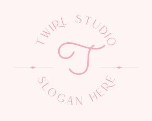 Feminine Generic Business logo design