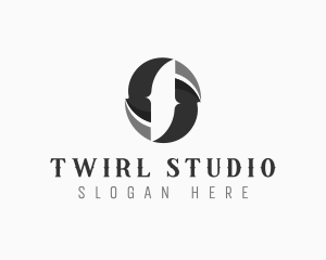 Clothing Studio Boutique logo design