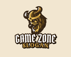 Gaming - Gaming Viking logo design