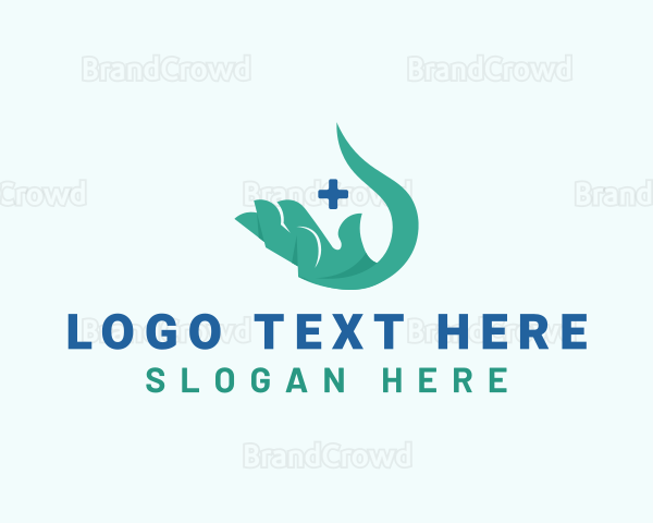 Healthcare Hand Hygiene Logo