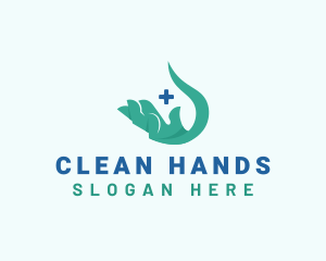 Hygiene - Healthcare Hand Hygiene logo design