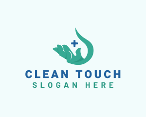 Hygiene - Healthcare Hand Hygiene logo design