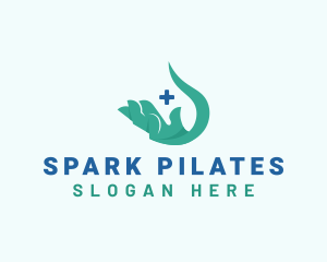 Cleaning - Healthcare Hand Hygiene logo design