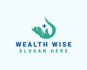 Healthcare - Healthcare Hand Hygiene logo design