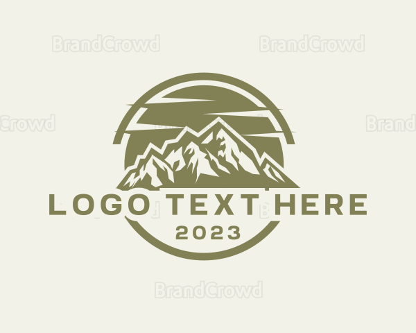 Mountain Hills Trekking Logo