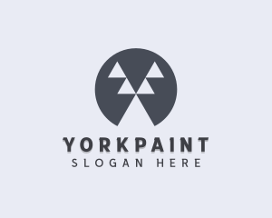 Creative Brand Letter Y logo design