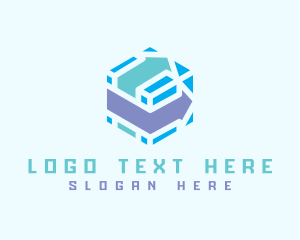 Logisctics - Express Delivery Logistics logo design