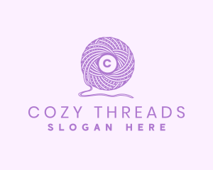 Yarn Thread Clothing logo design