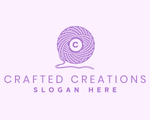 Yarn Thread Clothing logo design