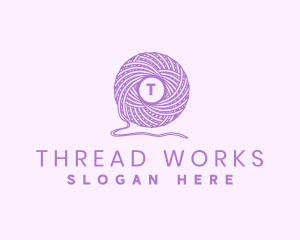 Yarn Thread Clothing logo design