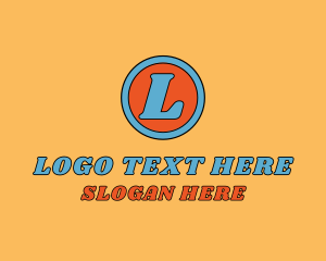 70s logo design