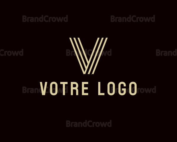 Corporate Firm Company Logo