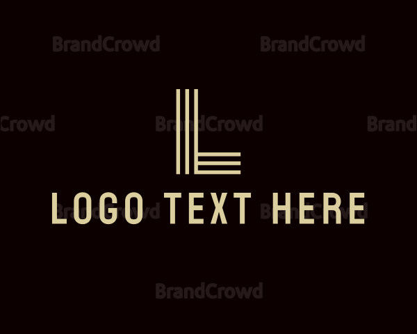 Corporate Firm Company Logo