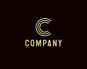 Corporate Firm Company logo design