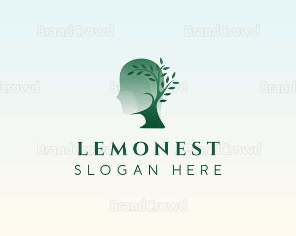 Human Tree Wellness Logo