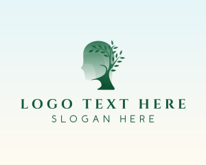 Human - Human Tree Wellness logo design