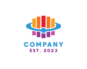 Ring Graph Company logo design
